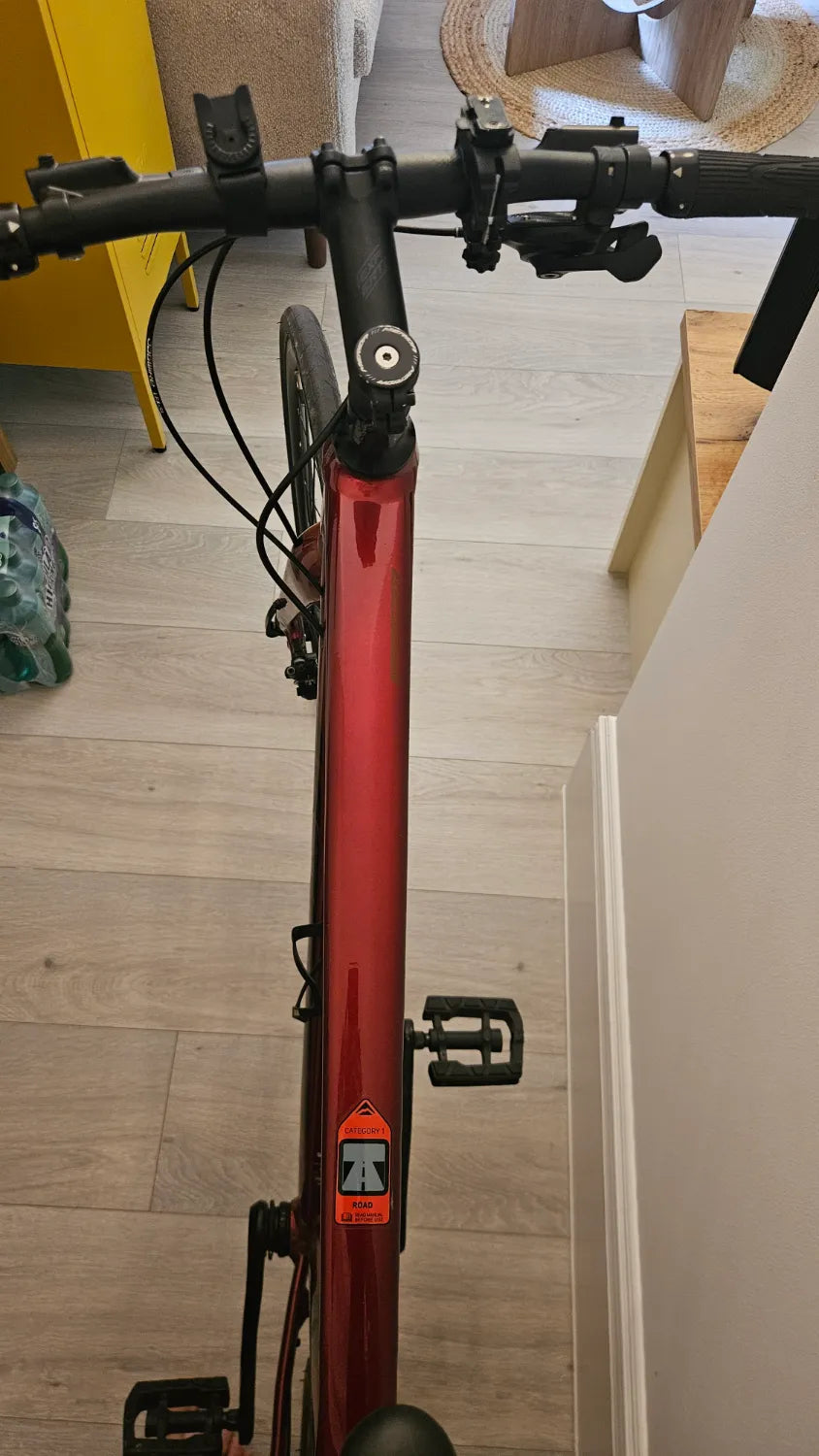 Merida Speeder 500 Flat Bar 2016