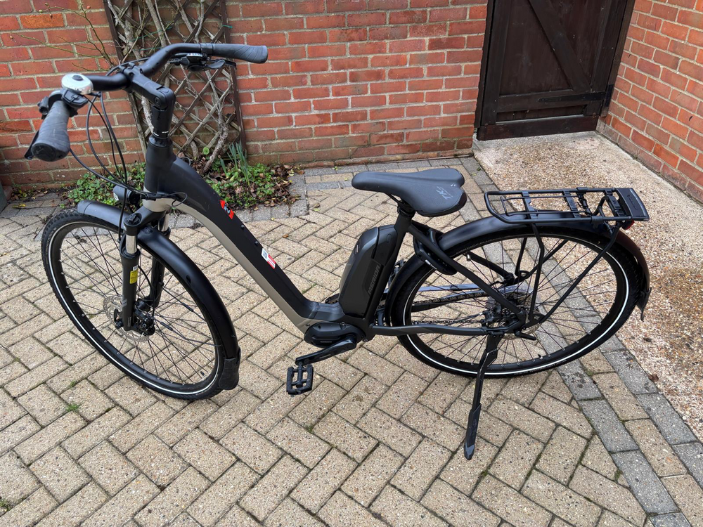 Merida E-SPRESSO CITY 200EQ 2020