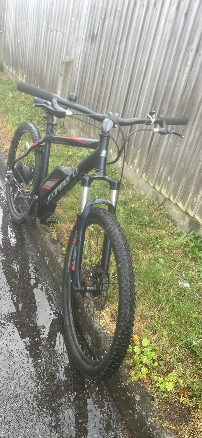 Carrera Vengeance-E Pro 2025