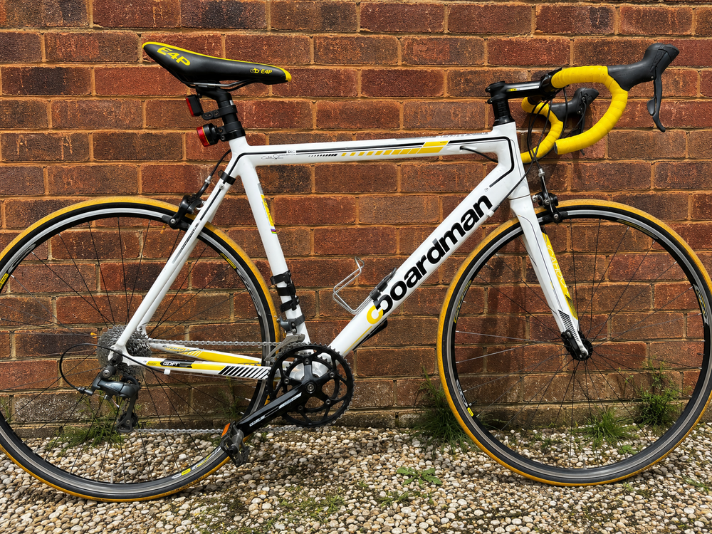 Boardman E4P DRC 3XB Limited Edition 2020