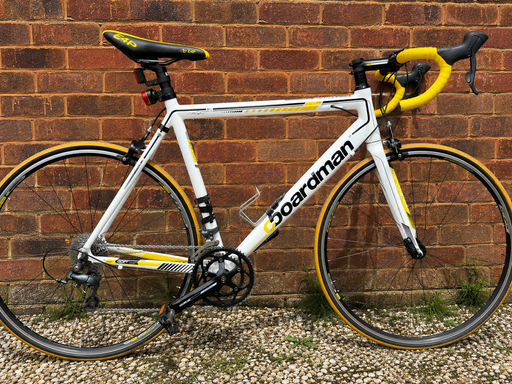 Boardman E4P DRC 3XB Limited Edition 2020
