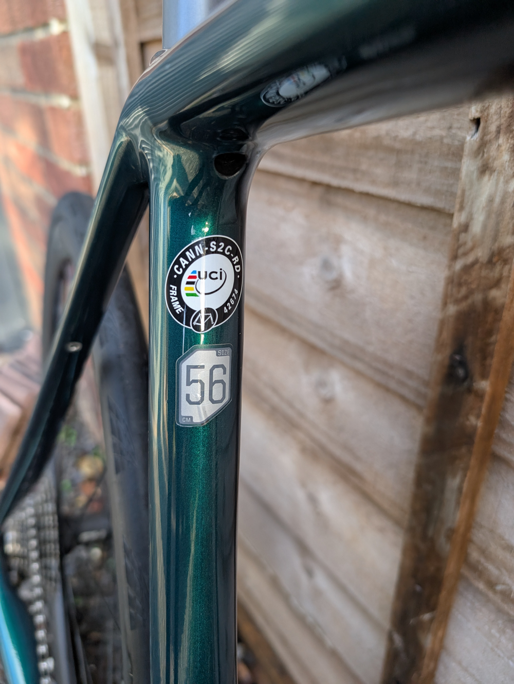 Cannondale Synapse Carbon Disc Ultegra Di2 2020