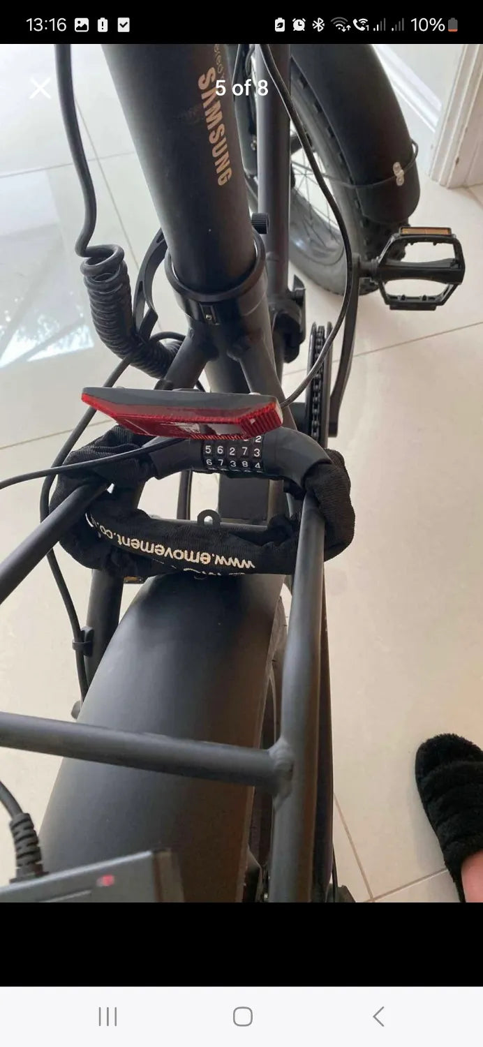 Emovement Hunter 2022