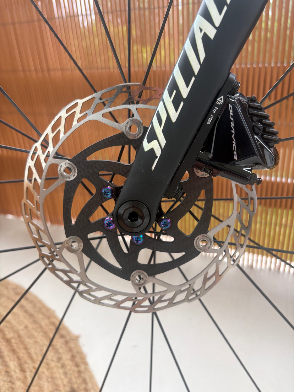 Specialized S-works Tarmac SL7 - Sagan Collection 2020