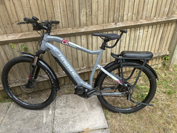 Haibike SDURO Trekking 4.0 2020