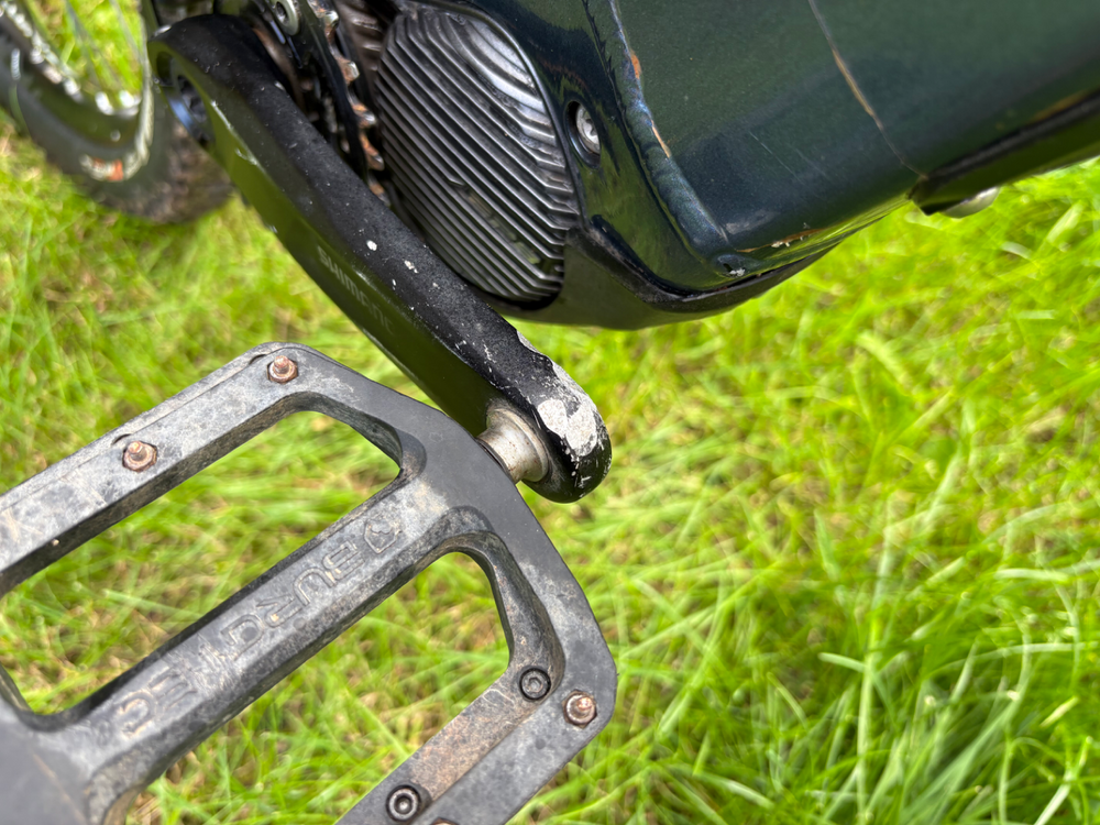 Vitus E-Sommet 297 VRS 2021