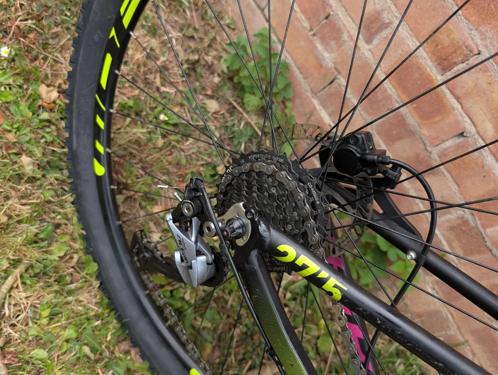 Mondraker Neva 27 5 2017