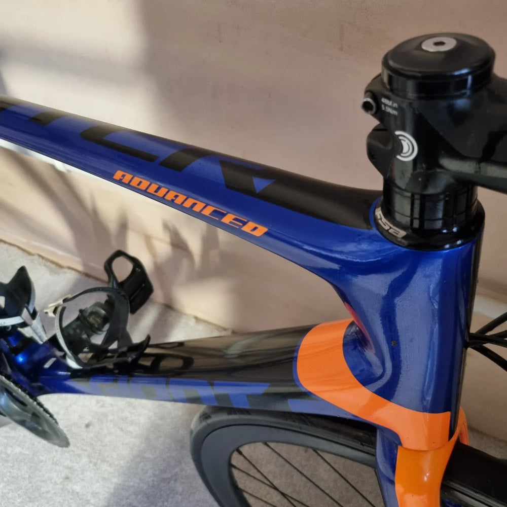 Giant TCR Advanced Pro 1 2018