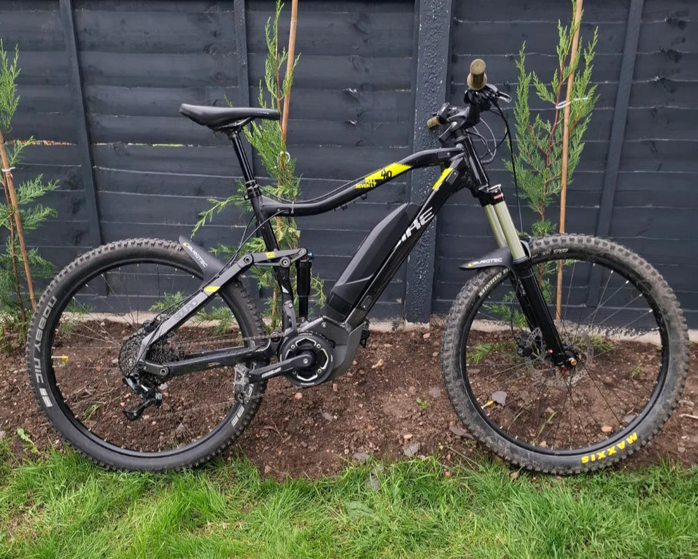 Haibike SDURO FullSeven LT 4.0 2020