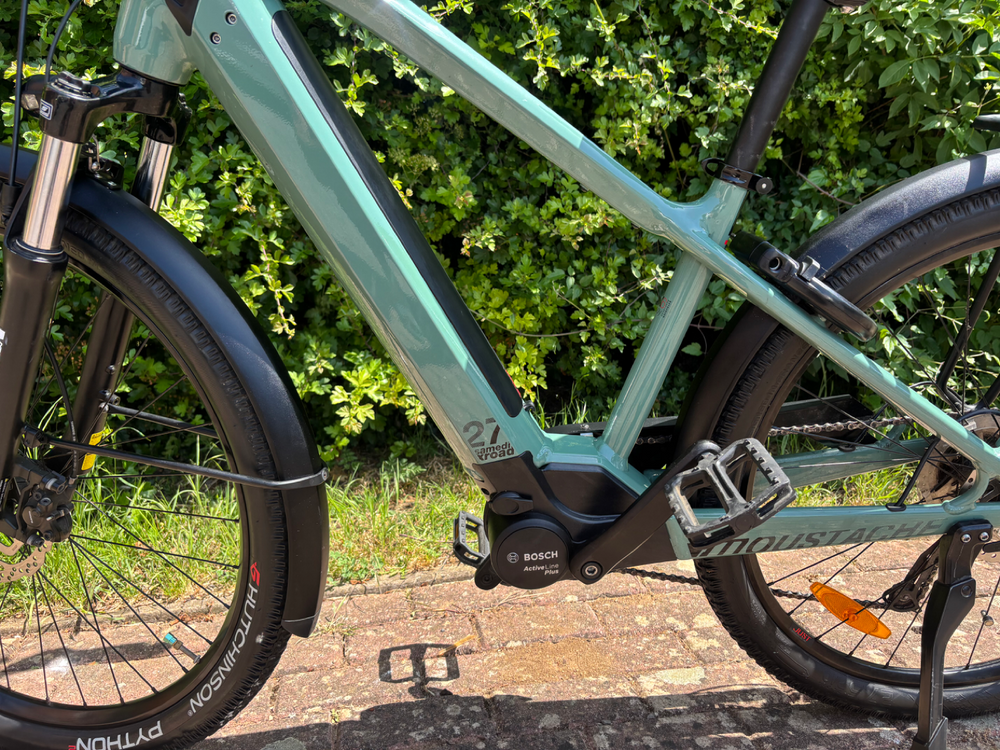 Moustache Samedi 27 Xroad 3 Open, Smart System 2021