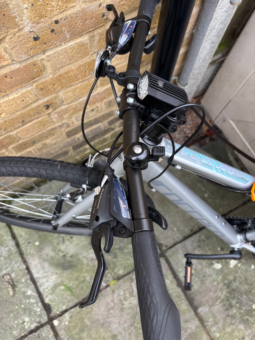 Carrera Parva Womens Hybrid Bike 2020