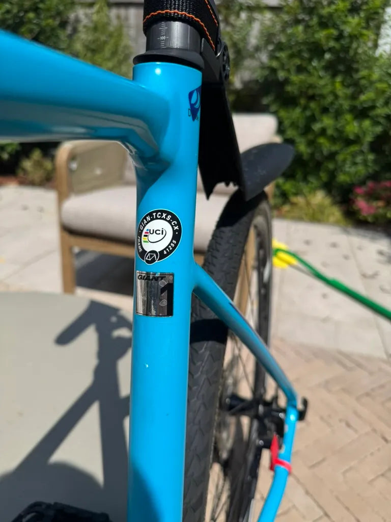 Giant TCX SLR 1 2018