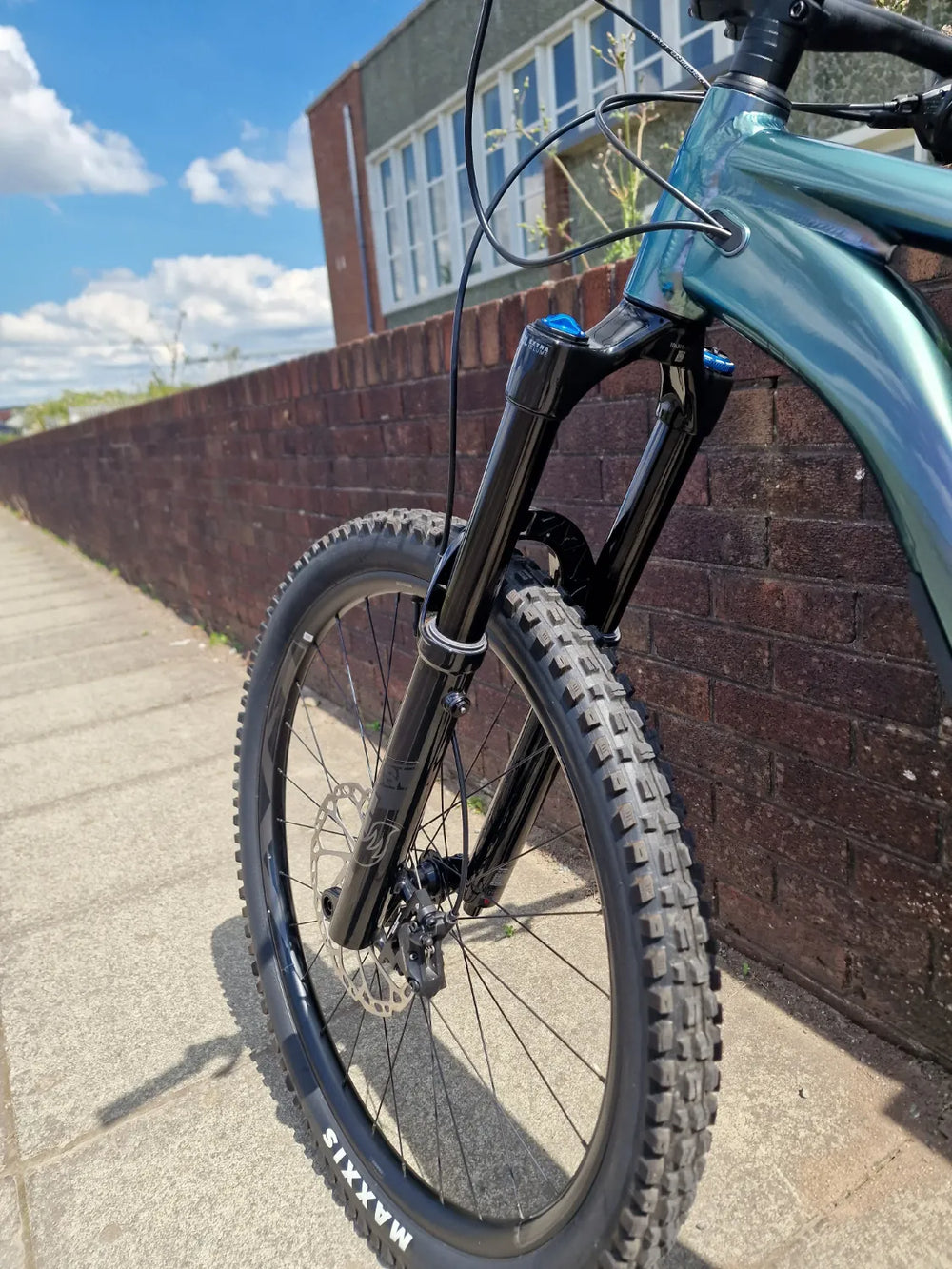 Giant Reign 1 29 Enduro 2020