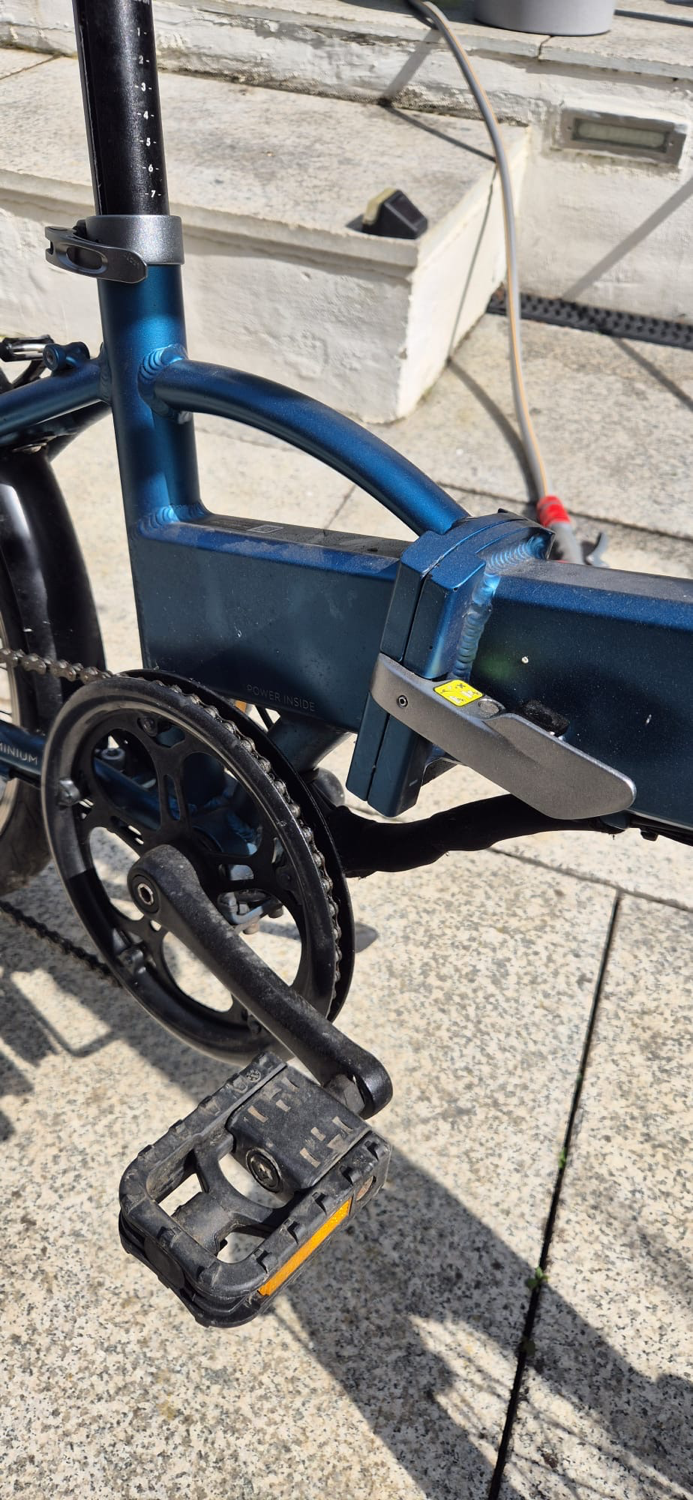 B'twin E-Fold 500 2022