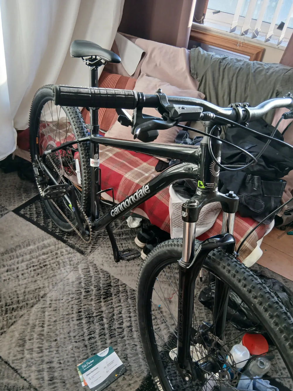 Cannondale Trail mountain bike 5  2022