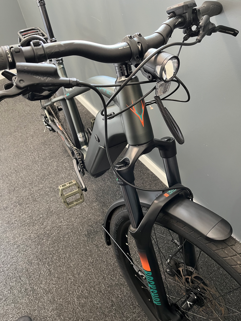 Whyte E-506 SUV 2022