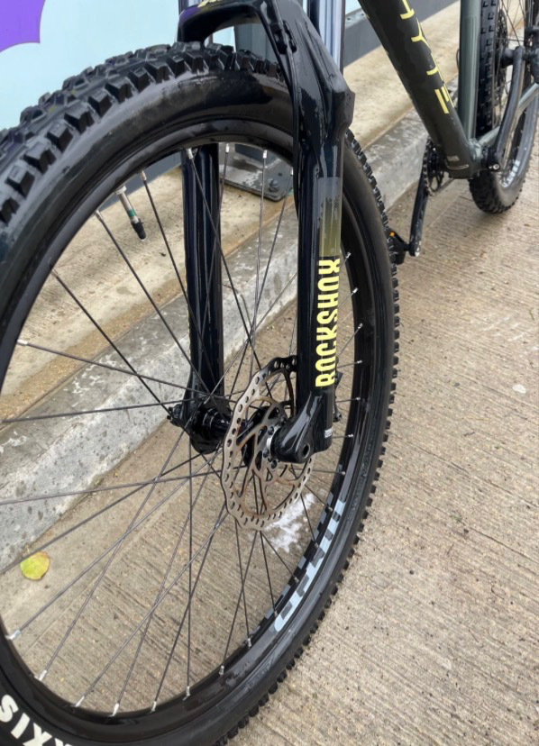 Whyte 805 Trail Hardtail Bike 2022