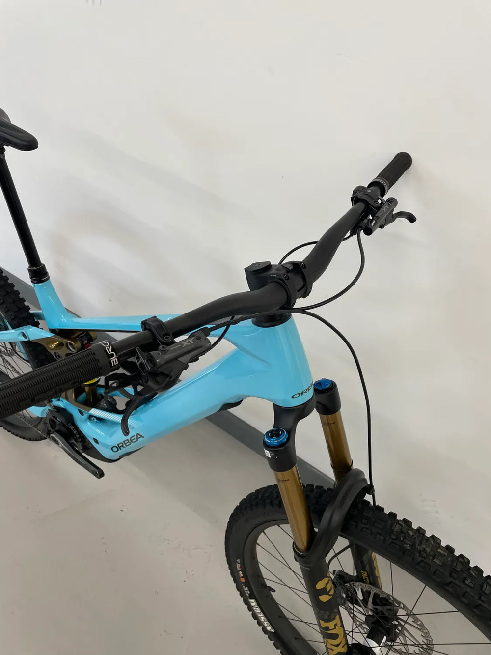 Orbea WILD/M M10 CUSTOM - Electric 2026