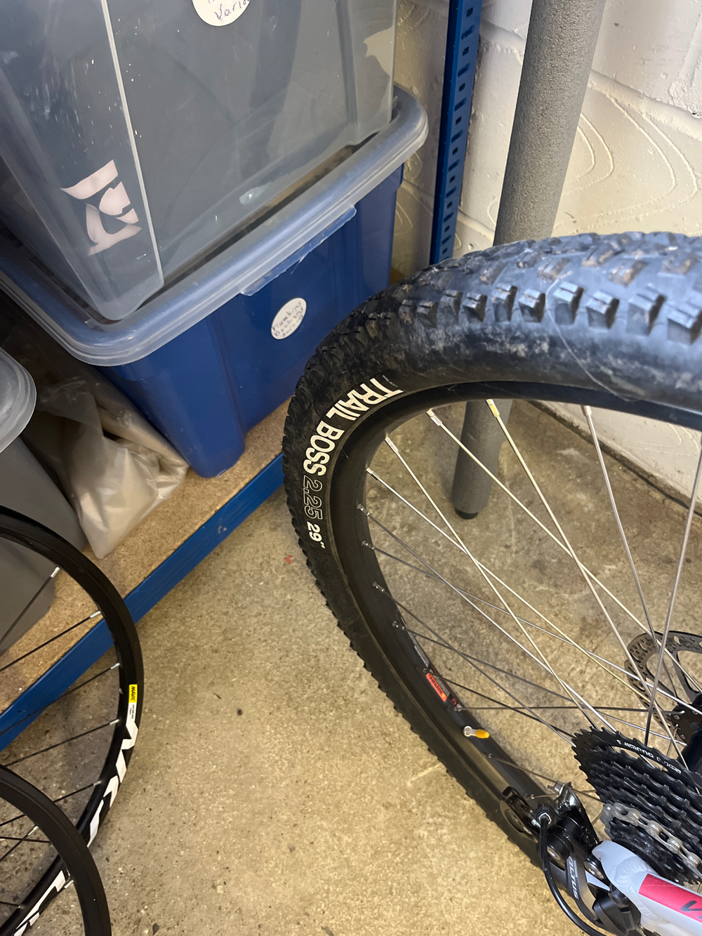 Vitus Nucleus 29 VR Mountain 2022