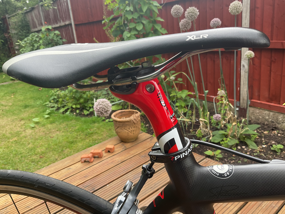 Pinarello Paris Ultegra 2012