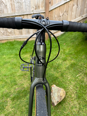 Cannondale Topstone Sora Gravel Bike 2020