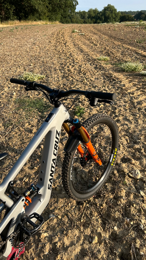 Santa Cruz Heckler SL C GX Axs 2025