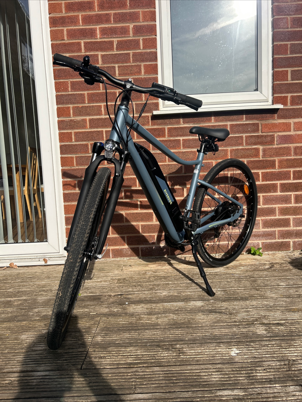 E Bike Velo Riverside 500e Riverside 500 Vae Riverside 500e DÃ