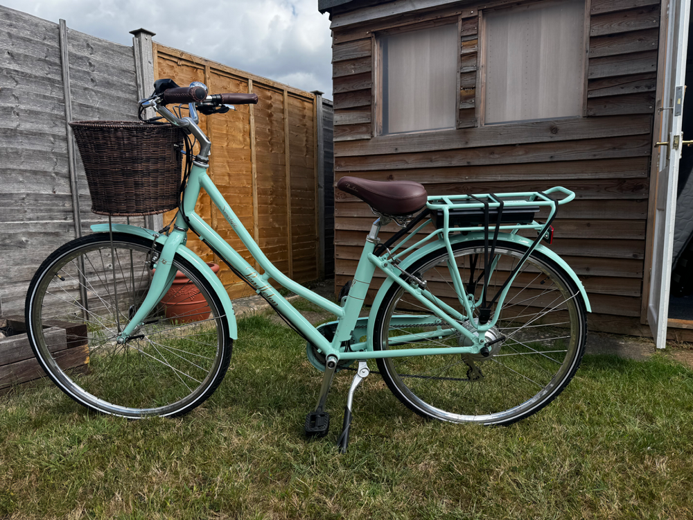 Pendleton Somerby-E Electric Hybrid Bike 2024
