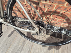 Merida Crossway 100 Hybrid 2021