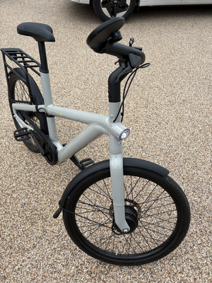 Vanmoof A5Open 2025