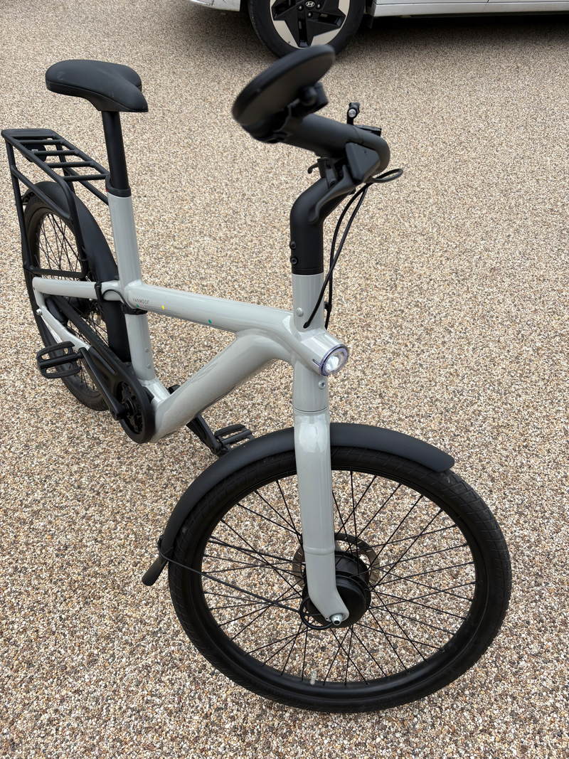 Vanmoof A5Open 2025
