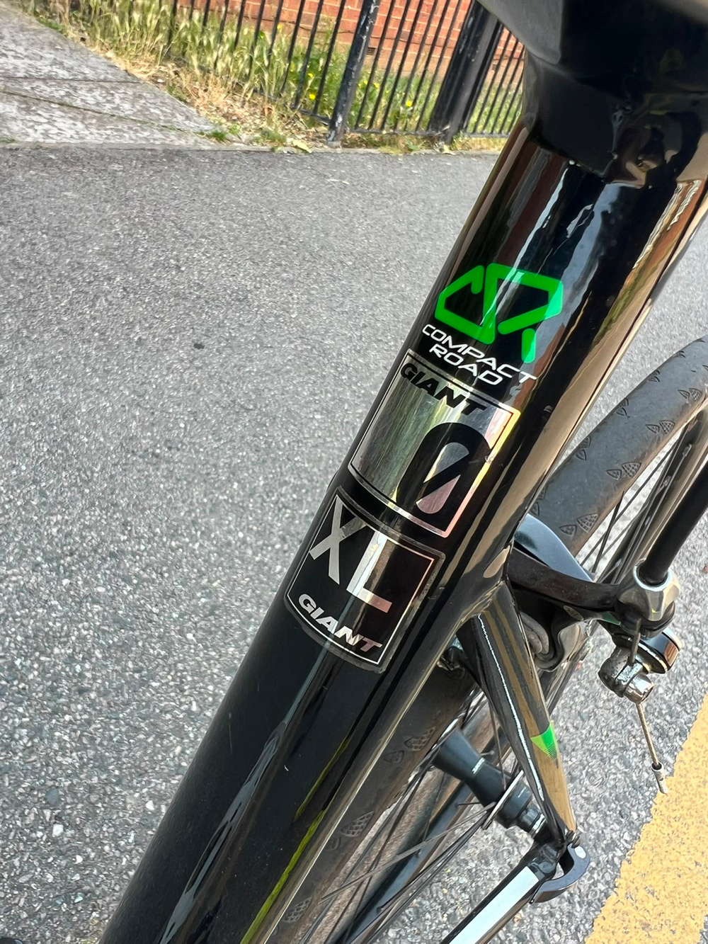 Giant Defy 0 2015