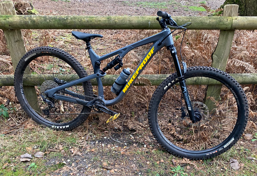 Nukeproof Reactor 290 Alloy Comp 2022