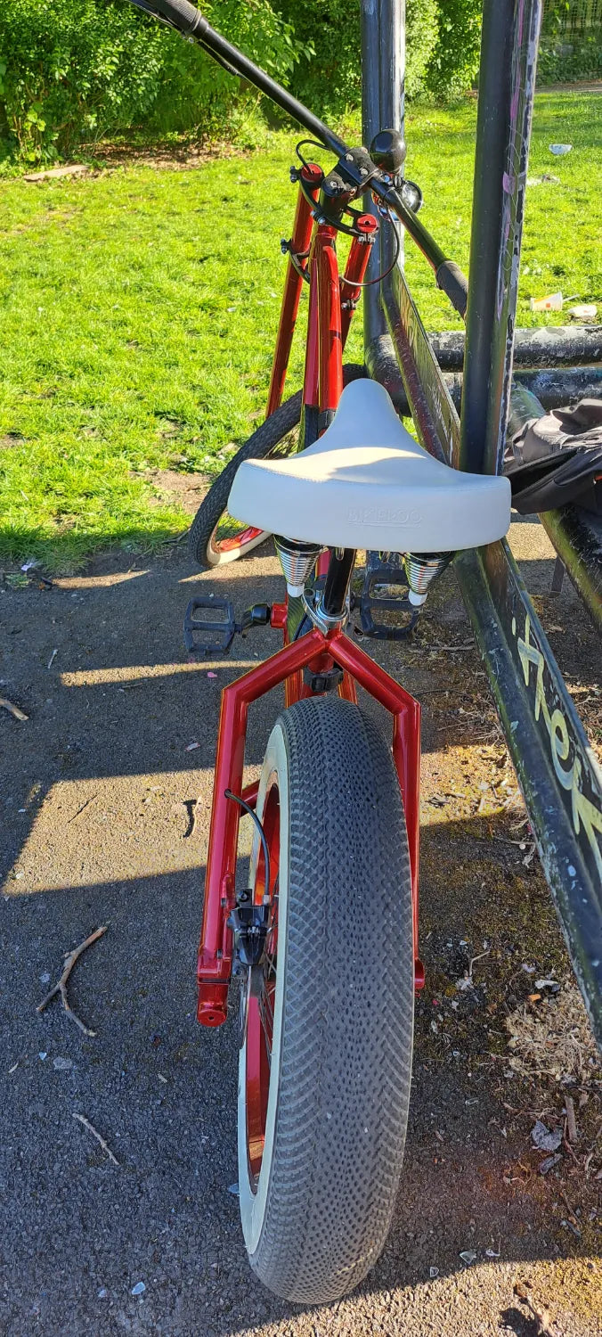 Bespoke Custom Chopper American 7ft Chopper 2024