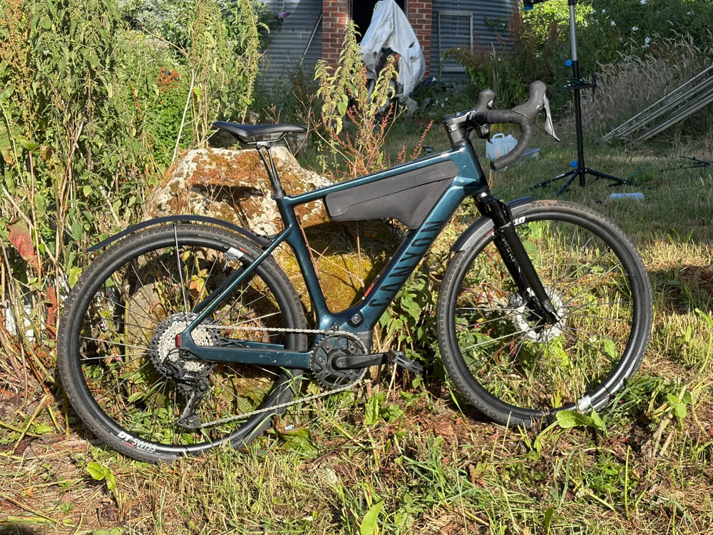 Canyon Grizl:ONfly CF Daily 2024