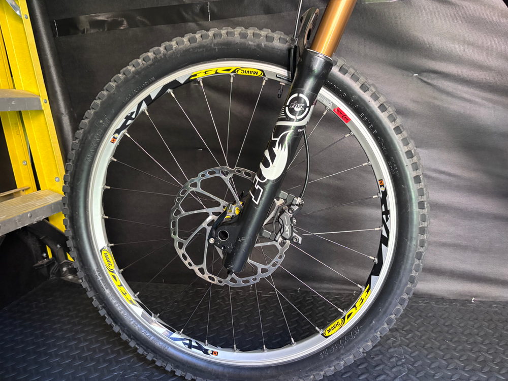 S works enduro 2006