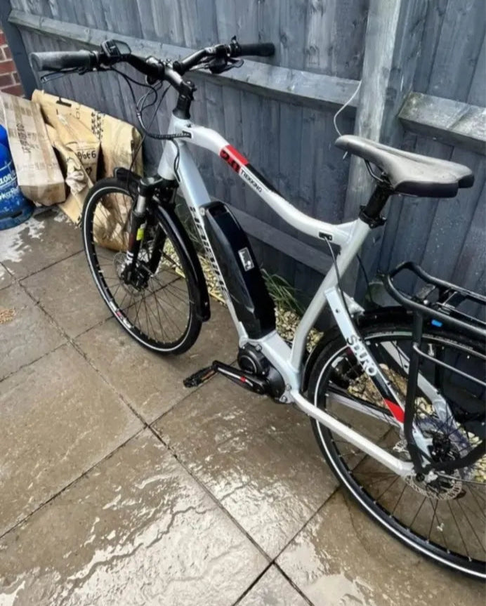 Haibike SDURO Trekking 2.0 2020