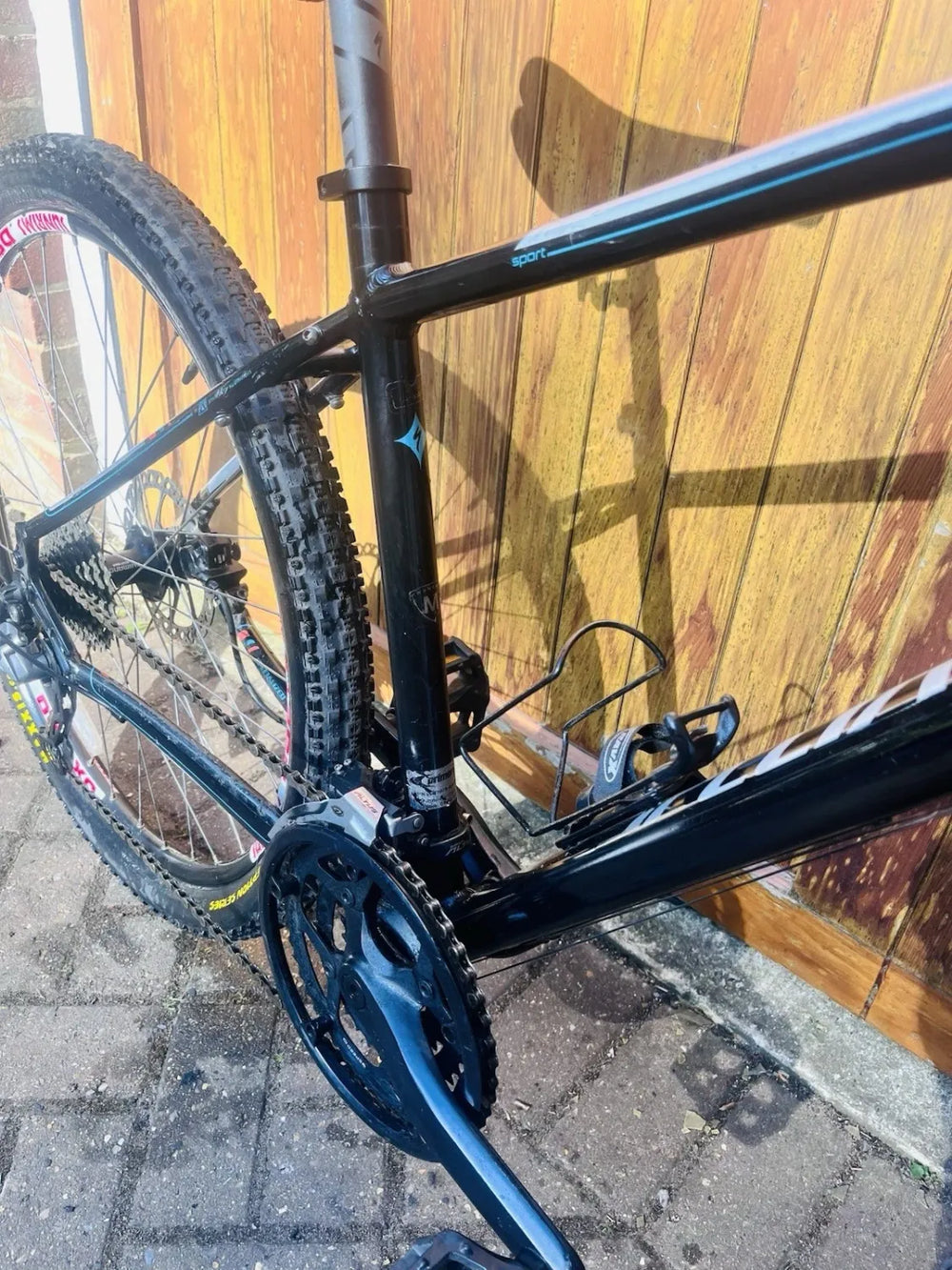 Specialized Ariel Comp Disc 2018