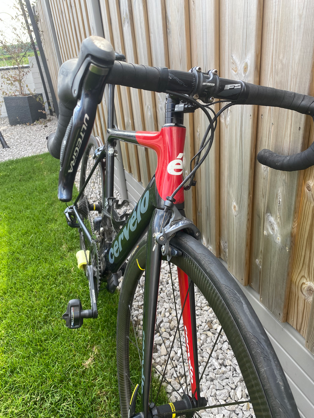 Cervelo S3 Ultegra Di2 6870 2017