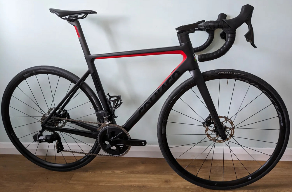 Colnago V3 Disc Rival AXS Bike 2023