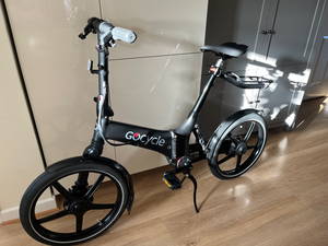 Gocycle GX Folding Electric 2022