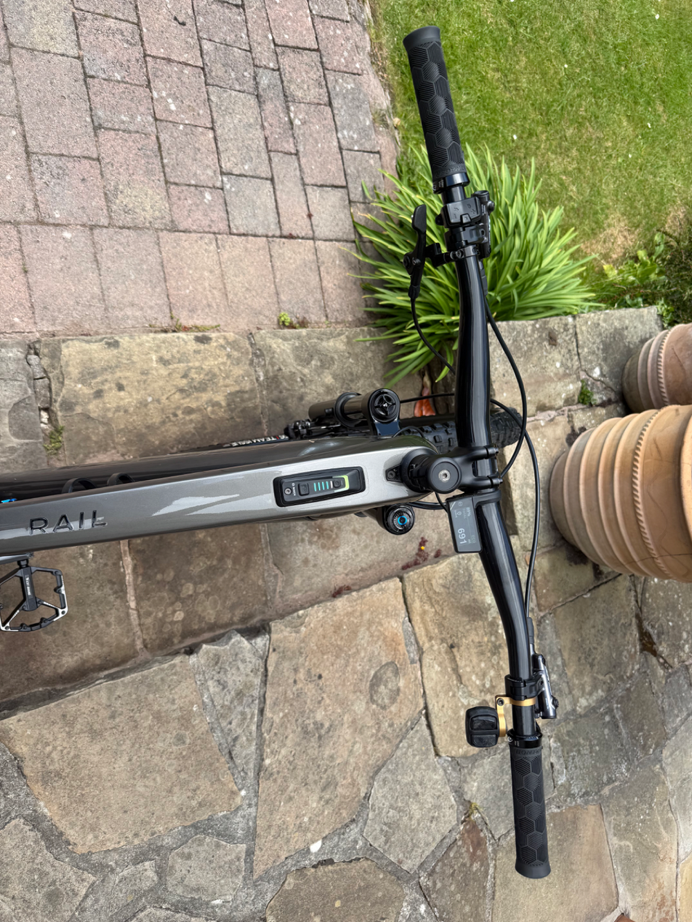 Trek Rail 9.8 GX AXS T-Type Gen 4 2024