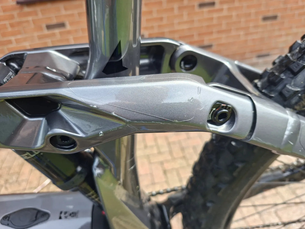 Haibike Allmtn 5 2024