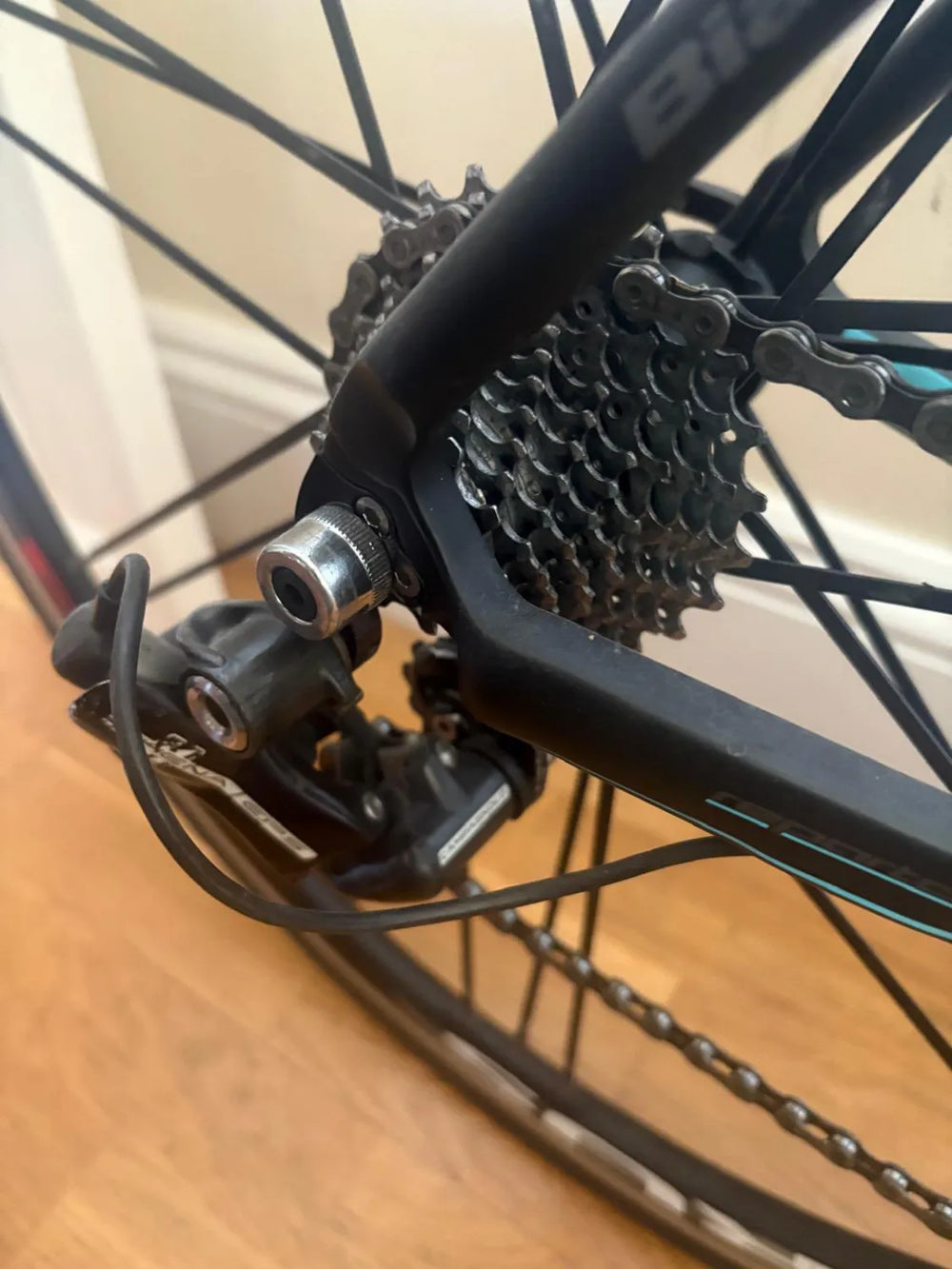 Bianchi Infinito Athena EPS 2013