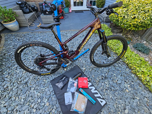 Santa Cruz Hightower GX Axs / Carbon C 2023