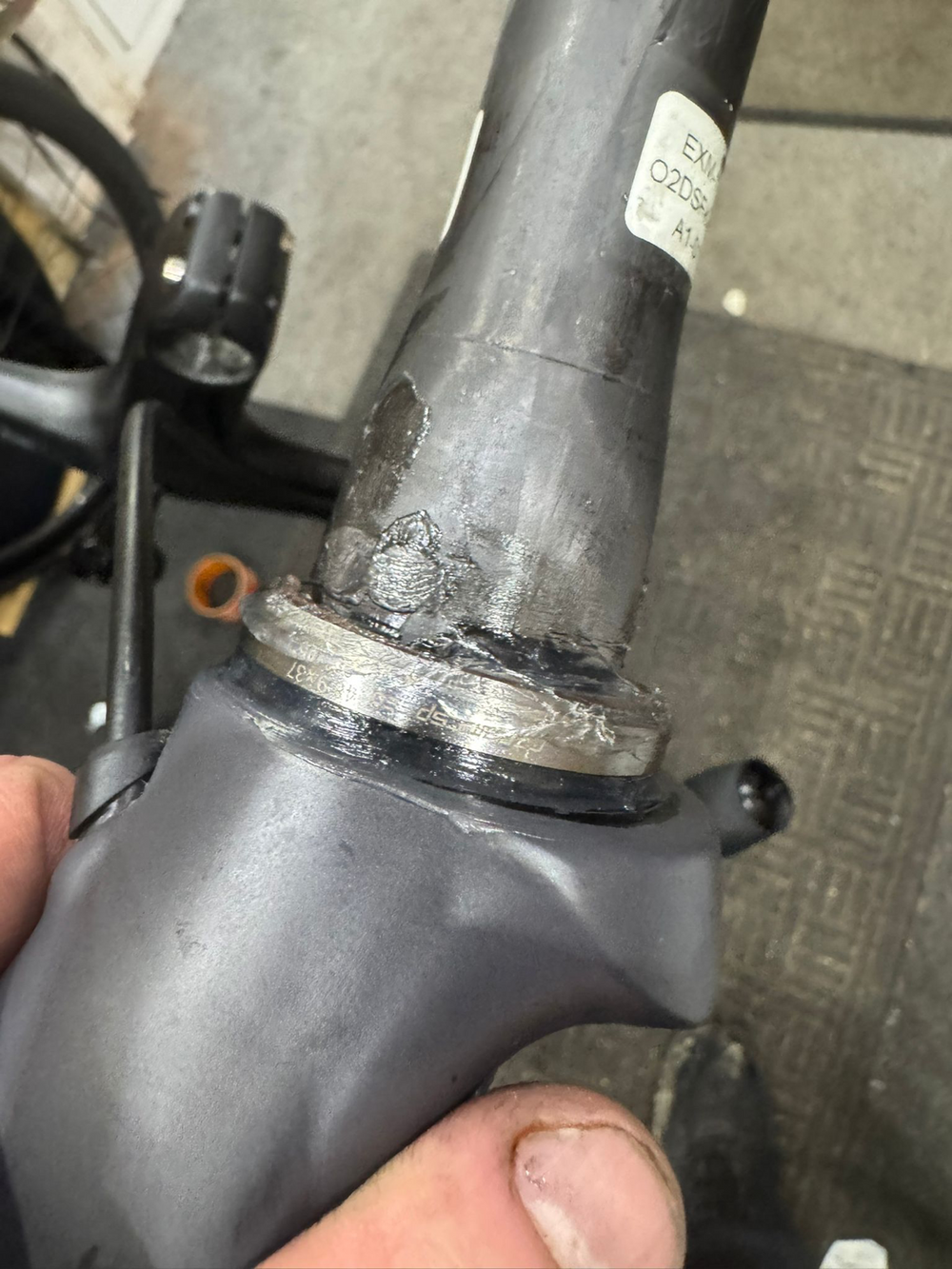 Factor O2 - SRAM Force 2023