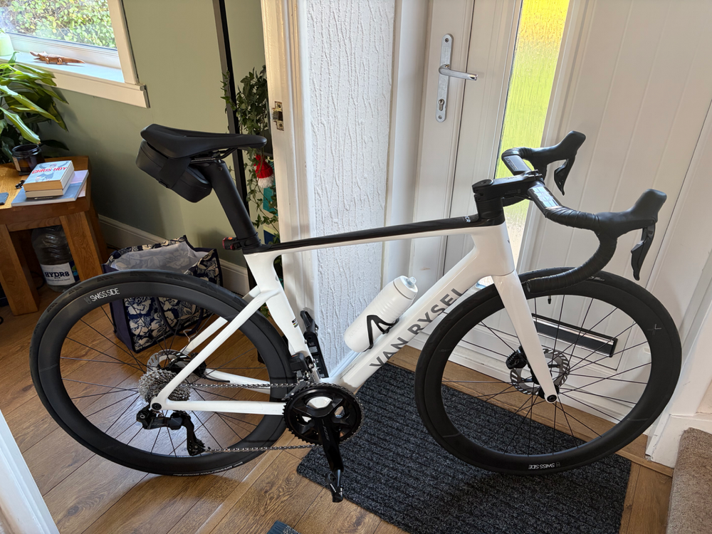 Van Rysel RCR R 105 Di2 2025