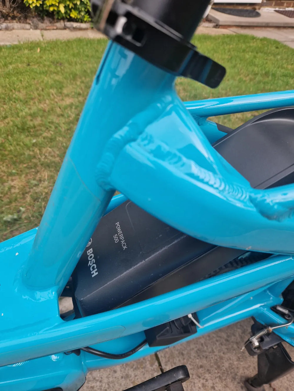 Tern GSD S00 Gen2 500wh Performance CX 2024