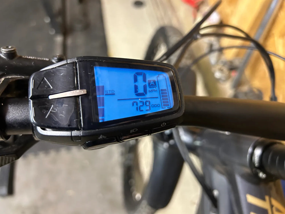 Haibike ALLMTN 5 2023