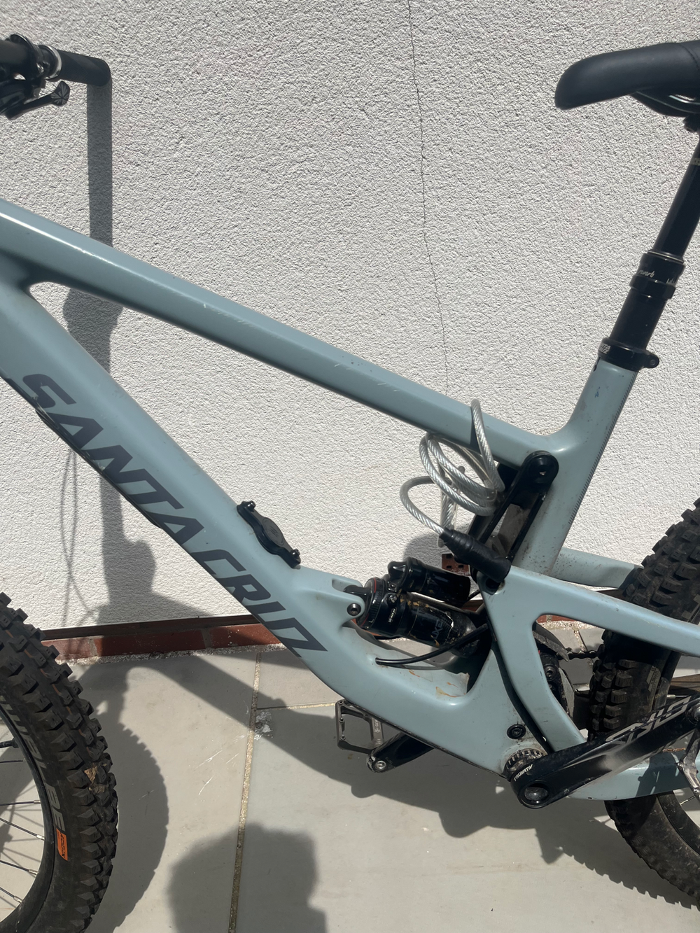 Santa Cruz Bronson Carbon C 2025